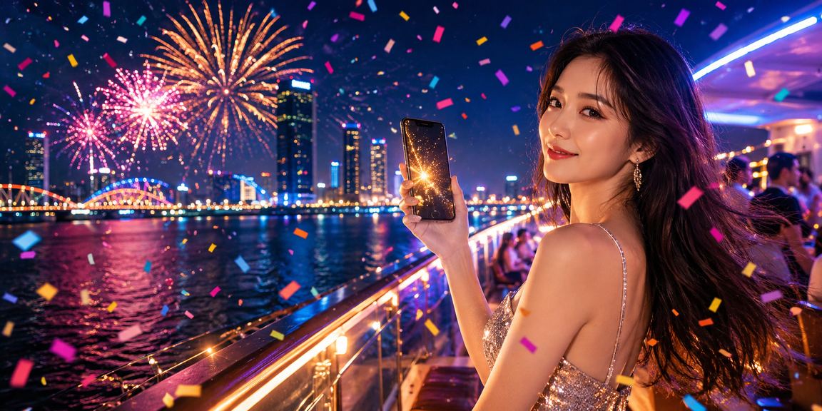 Sự kiện casino di động tại Đà Nẵng với người chơi hào hứng trải nghiệm