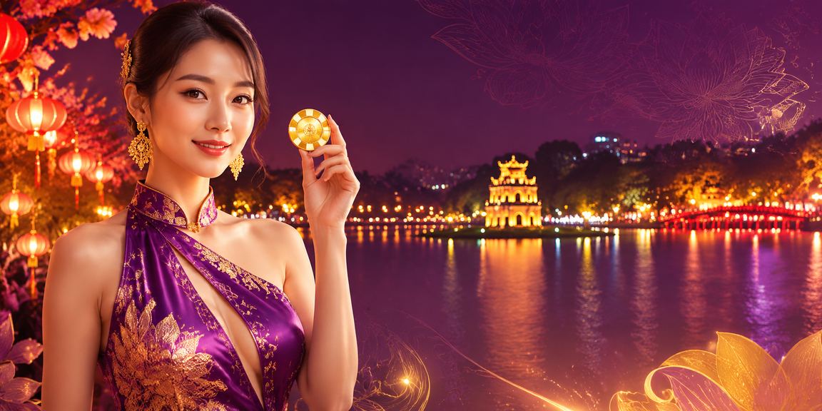Giao diện casino trực tuyến Việt Nam với màn hình hiển thị bàn chơi baccarat VIP
